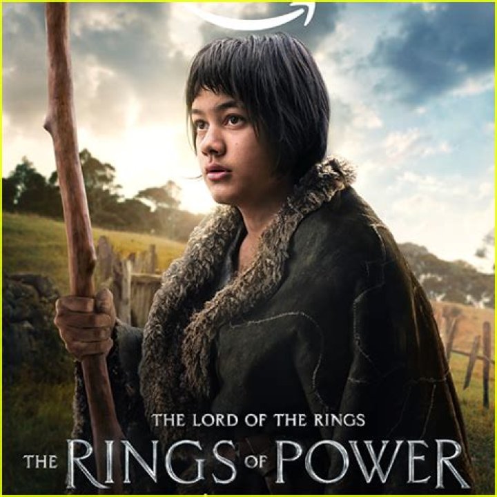 Who Is Tyroe Muhafidin? Everything We Know About The Cast Of Lord Of The Rings