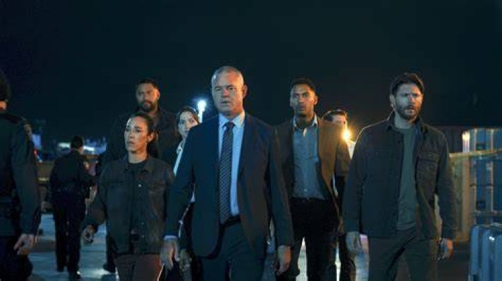 Who Is Uli Latukefu? Meet The Cast Of Black Site