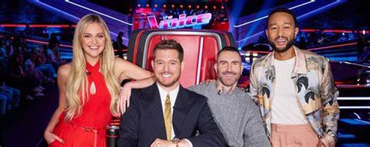 Who Is Vaughn Mugol? Meet The Voice USA Contestant On Instagram