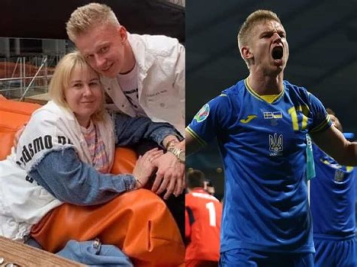 Who Is Volodymyr Zinchenko? Oleksandr Zinchenko Mother And Family Details Of Footballer