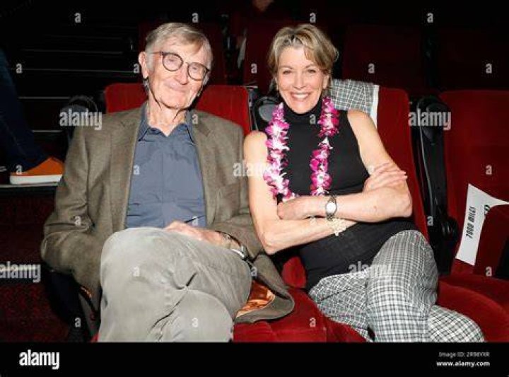 Who is Wendie Malick second husband? Meet Richard Erickson