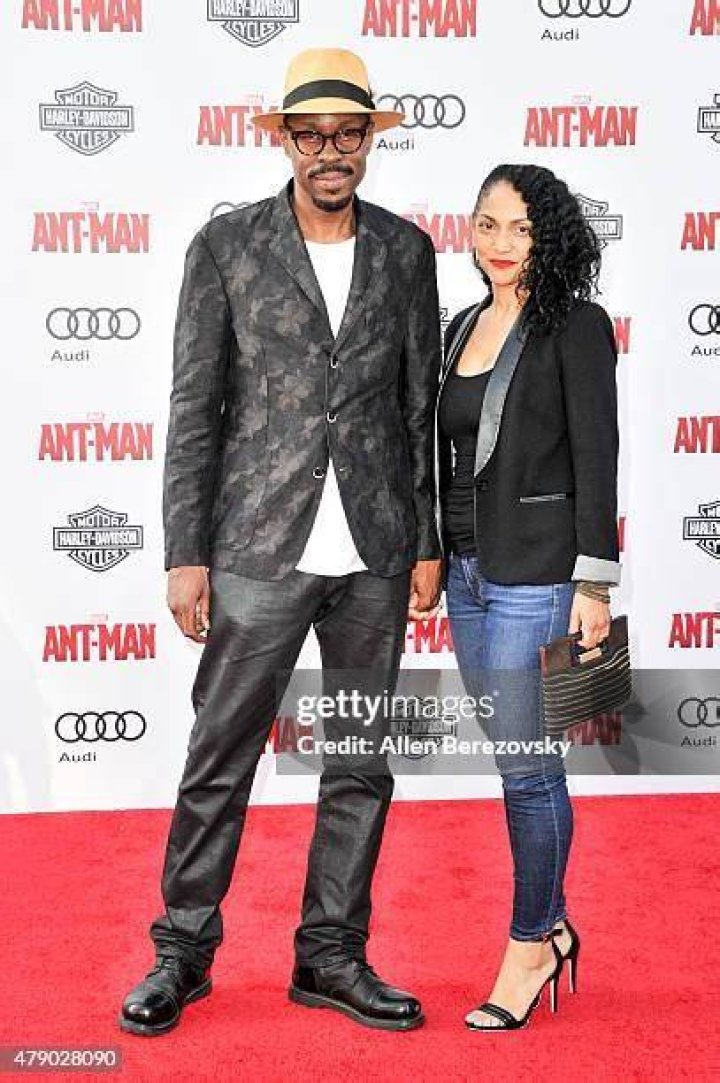 Who is Wood Harris wife? Meet Rebekah Harris