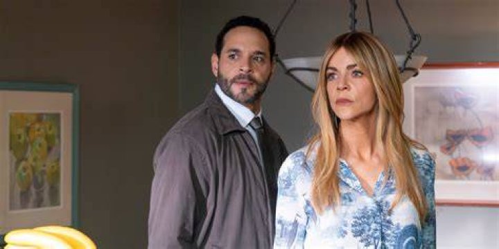 Who plays Mary in Luther Series 3? What movies did Sienna Guillory play in?