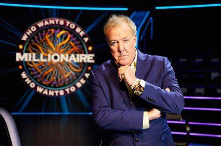 Who wants to be a millionaire host