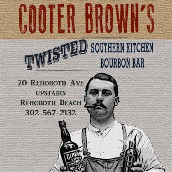 Who was Cooter Brown and Why Would he Become So Inebriated?