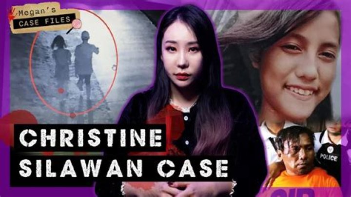 Who Was Cristine Lee Silawan? Philippines Murder Case As Killer Is Set Lose