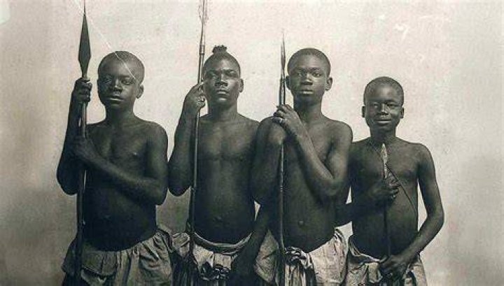 Who Was Ota Benga, Why Was He Brought To The United States?