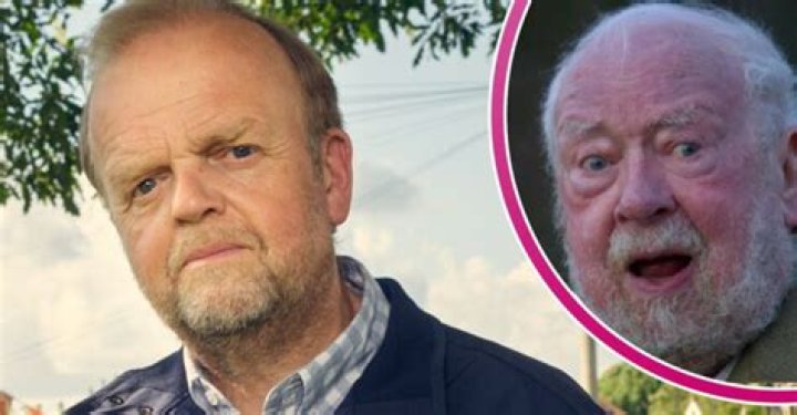 Who was Toby Jones dad? All about Freddie Jones