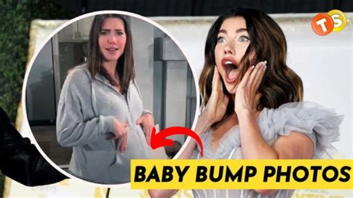 Why Fans Think Steffy Aka Jacqueline MacInnes Wood Is Pregnant In Real Life With Baby Number 3?