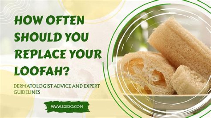 Why you shouldnt use a loofah
