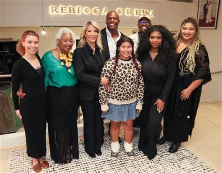 Wynfrey Crews: Meet Terry Crews Daughter