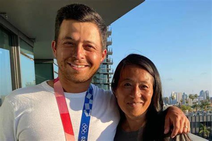 Xander Schauffele Parents: Meet His Father And Mother On Instagram