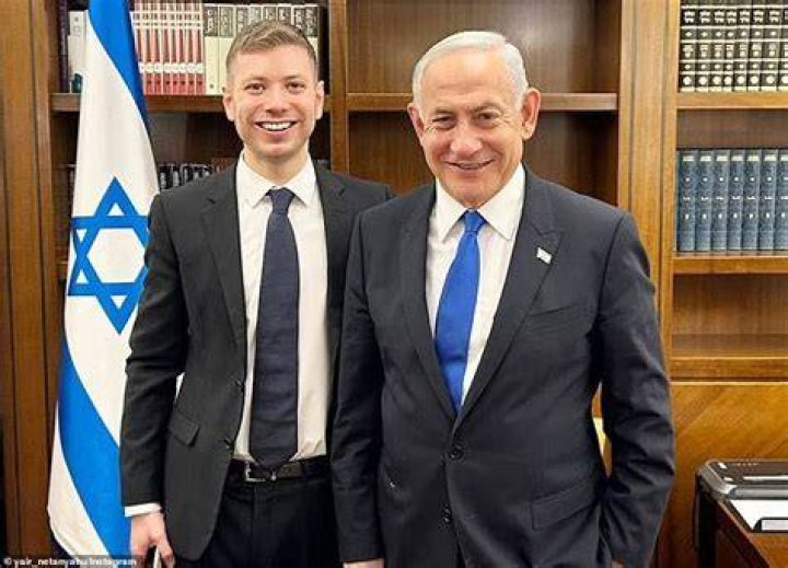 Yair Netanyahu Age: Meet Benjamin Netanyahu Son On Instagram