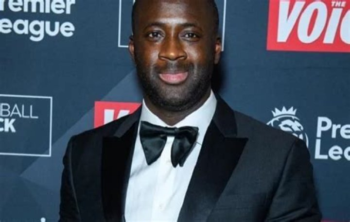 Yaya Toure’s net worth, fact, career, awards, biography & life story