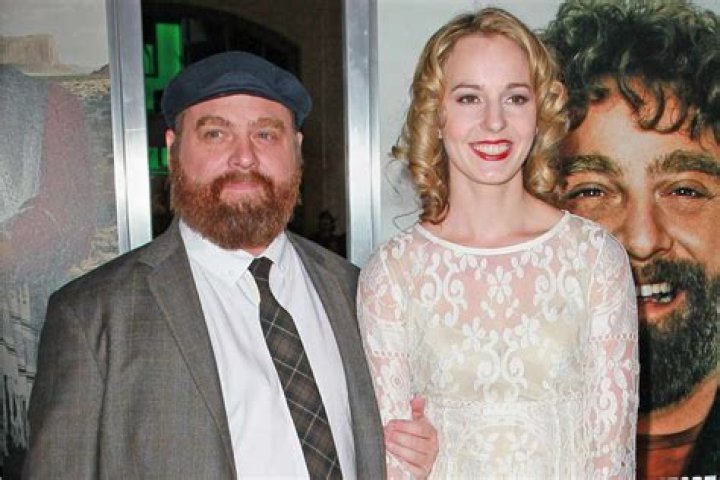 Zach Galifianakis Wife: Who is Quinn Lundberg?