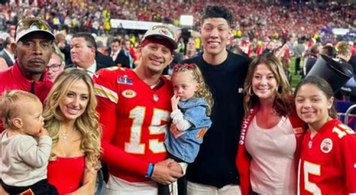 Zoe Mahomes Patrick Mahomes Half Sister Age, Wiki, Biography